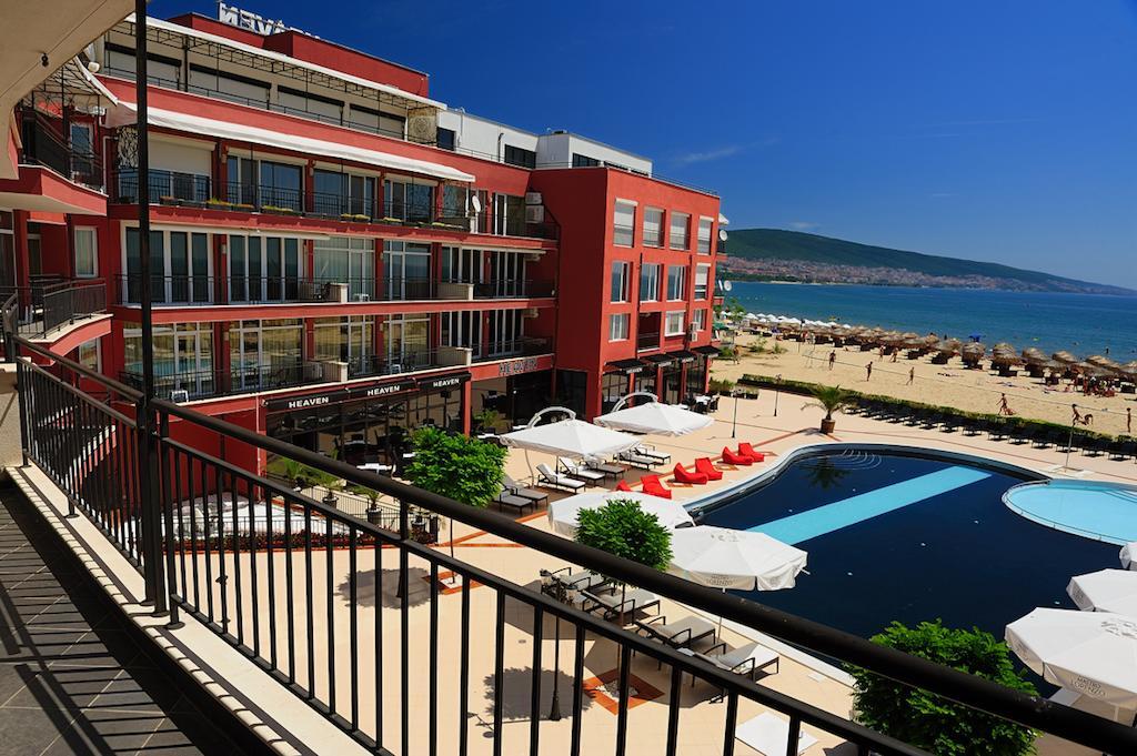 Heaven Lux Apartments Sunny Beach Exterior photo